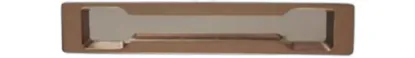 Picture of 2002 Chrome Plated Finish Cabinet Handle - 254 mm (10 Inch)
