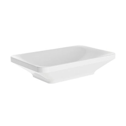 Picture of LAS-WHT-91905 Laguna Table Top Basin - 600x380x130 mm