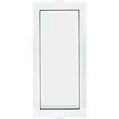 Picture of Anchor Roma 6A 1 Way White Switch, 21011