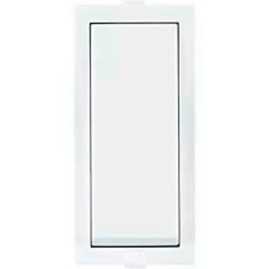 Picture of Anchor Roma 6A 1 Way White Switch, 21011