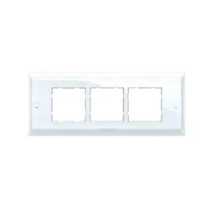 Picture of Anchor Ziva 6 Module Single Mounting Plate, 68806 (Pack of 10)