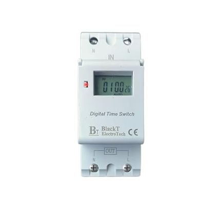 Picture of  DIGITAL PROGRAMMABLE PLUG-IN TIMER (BT41D2)