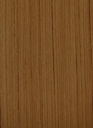 Picture of  Glossy Finish Liner Laminate - 0.8 mm (83441 GL Burma Teak 8 ft x 4 ft)