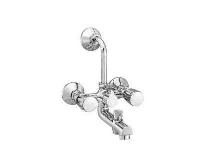 Picture of C-218A Essess Series Croma Wall Mixer 3 In 1 With Cartridge