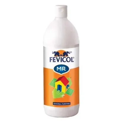 Picture of Fevicol 500g White Liquid MR Glue