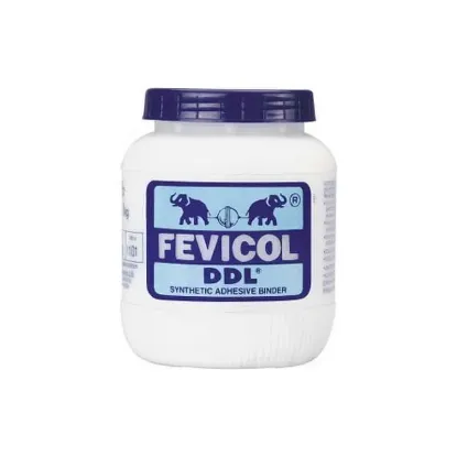 Picture of Fevicol DDL 1kg Synthetic Adhesive Binder (Pack of 15)