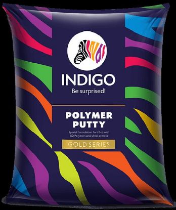 Picture of Polymer Putty Gold Series - 40 L