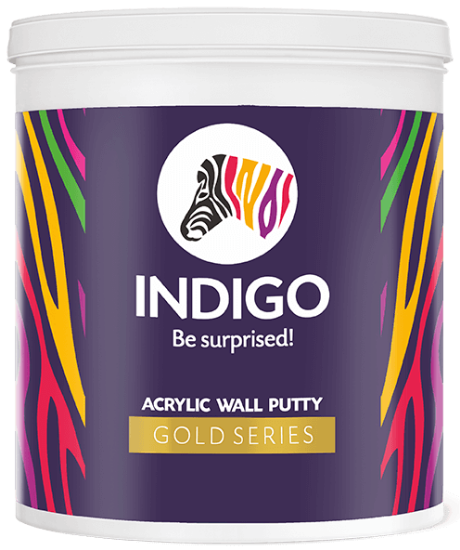 Picture of Acrylic Wall Putty