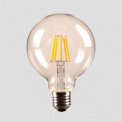 Picture of HAVELLS   - LED Filament lamp 7.5 W A60 Type B22 Amber LAMP
