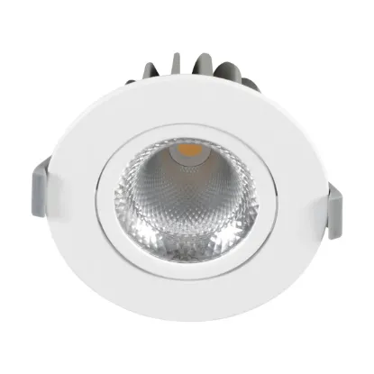 Picture of Havells Crysta Neo Cob Swivel LED SpotLight 9W 3 K/4 K/6 K , Natural White