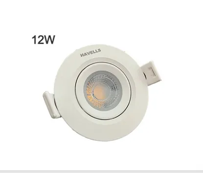 Picture of Havells Innova Neo 12W Spot Light , 3 K, 4 K & 6 K	