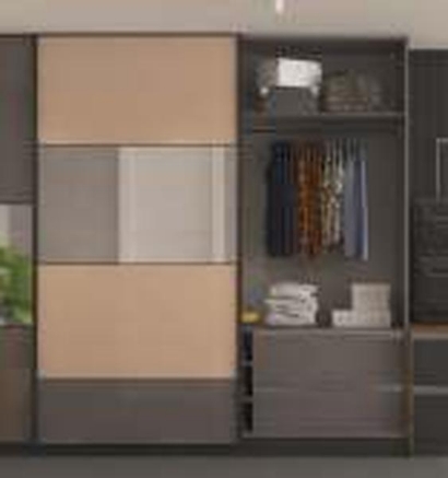 Picture of 9322694 TopLine L (2 Door Front Right 18-30 mm Thickness) With STB 11 - Weight 50 Kg Per Door Sliding & Folding System