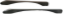 Picture of 659 Chrome Plated Finish Cabinet Handle - 196 mm