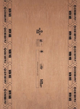 Picture of WIN MR CenturyPly 8 ft x 4 ft Plywood - 18 mm - copy