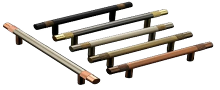 Picture of 2024 Normal Finish Cabinet Handle - 305 mm (12 Inch)