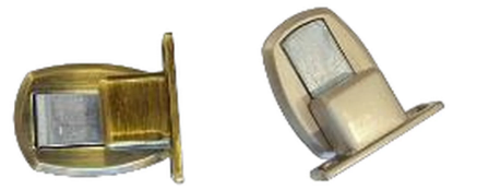 Picture of Chrome Plated Finish Floor Magnet