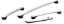 Picture of Q-801 Chrome Finish Cabinet Handle - 224 mm