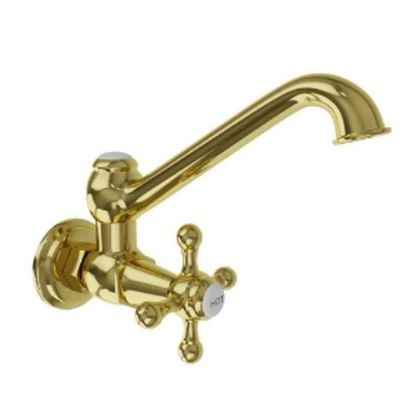 Picture of QQT-GLD-7347 Full Gold Sink Tap