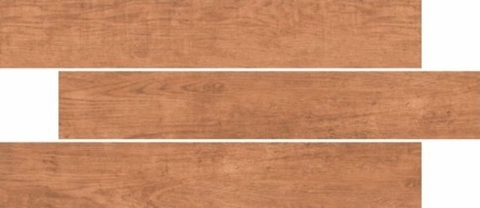 Picture of Timber Oxido 1200x200 mm Grestek Matte Finish GVT Tile - 10.5 mm