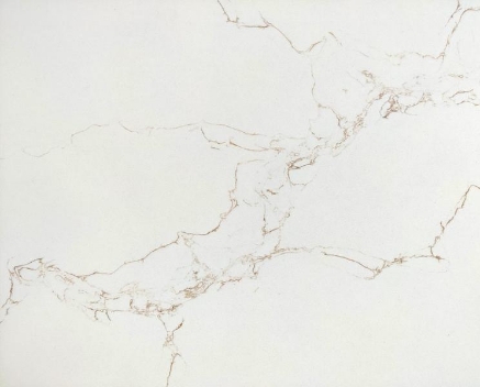 Picture of Viva Opulence Series Calacatta Diana Gold 3280x1650 mm Polished Finish Quartz - 20 mm