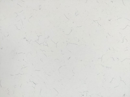Picture of Viva Splendor Series Carrara Bianco 3280x1650 mm Polished Finish Quartz - 20 mm