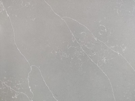 Picture of Viva Opulence Series Calacatta Mystery Gray 3280x1650 mm Polished Finish Quartz - 20 mm