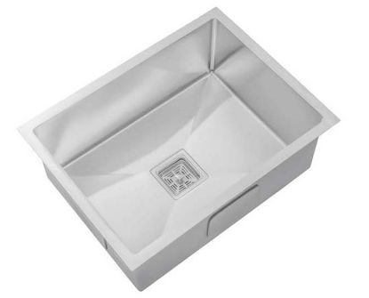 Picture of HSB24189 Bathsense Series Matte Finish Hand Made Sink - 24x18x9 Inch (600x450x225 mm)