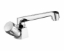 Picture of C-258* Essess Series Croma Sink Cock With Swinging Casted Spout Table Mounted