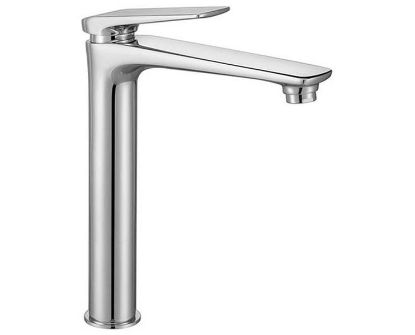 Picture of SRBM102 Royale Inspire Series Springboard Single Lever Basin Mixer EB Without Pop Up Waste