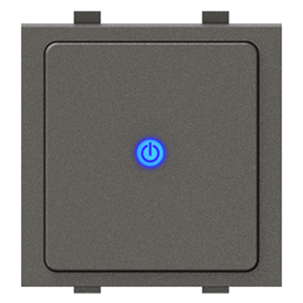 Picture of 1 Switch IR Touch Feel MAG GREY