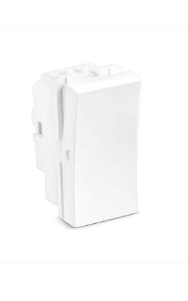 Picture of 16 AX 1 Way Switch with Indicator White