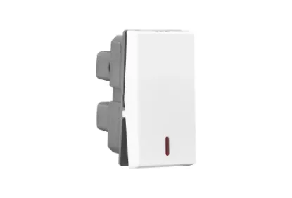 Picture of 25 A 1 Way Switch white
