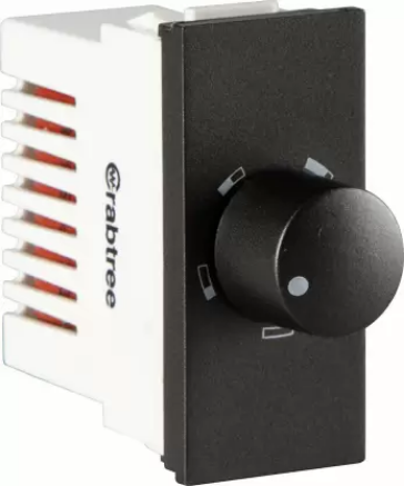 Picture of Fan Regulator 1 M grey