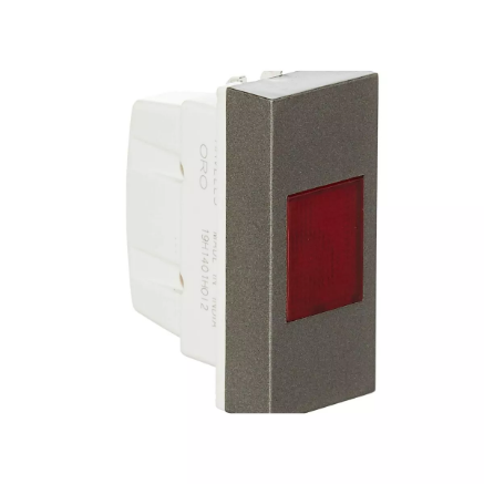 Picture of Indicator Lamp - 1 M Grey