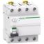 Picture of Schneider Electric Pack of 3 RCCB ID K 4P 63A 100mA AC SKU-AECMCB-A9KR12463BQ