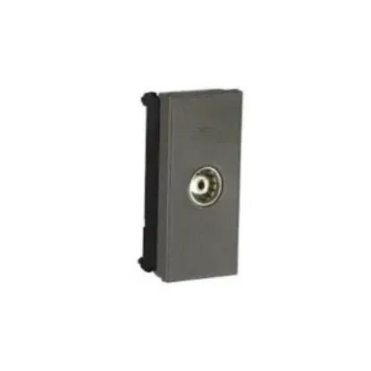 Picture of TV Socket - 1 M grey