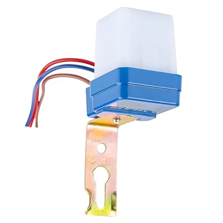 Picture of IP65 PHOTOCELL SENSOR SQUARE SHAPE(BT31P4)