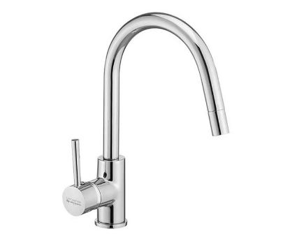 Picture of KFSM101 Single Lever Pullout Sink Mixer With Flexible Hose