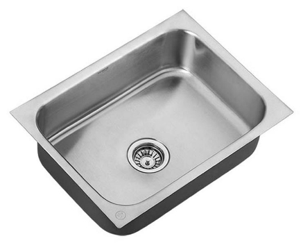 Picture of SM24188 Bathsense Series Deep Dawn Matte Finish Sink - 24x18x8 Inch (600x450x200 mm)