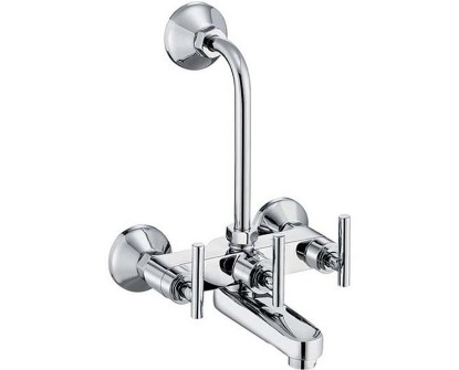 Picture of TM-115 Essess Series Tarim Wall Mixer With Provision For Overhead Shower