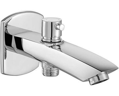 Picture of SYSP102 Bathsense Series Spry Bathtub Spout With Button Attached