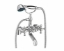Picture of V-314* Essess Series Victorian Bathtub Mixer Telephonic Shower Arrangement With Crutch - 20mm