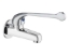Picture of  IR19 Bib Cock Elbow Action – Wall Mixer with Telephonic Shower | Asian Paints Deon DE-08N Faucets