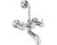 Picture of CLWM103 Bathsense Series Colossus Wall Mixer With Provision For Overhead Shower With Bend Pipe & Wall Flange