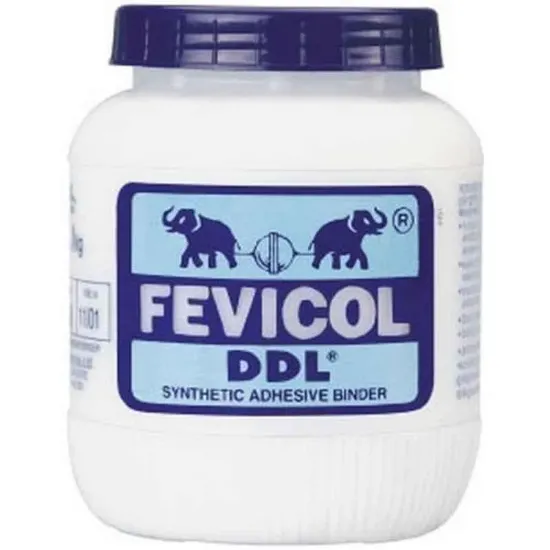 Fevicol DDL 500g Synthetic Adhesive Binder Buidingsteps