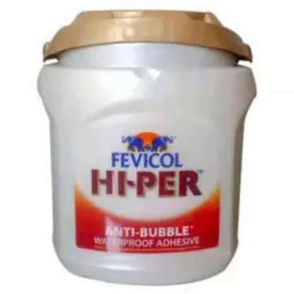 Picture of Fevicol Hi-Per 10kg Anti-Bubble Waterproof Adhesive