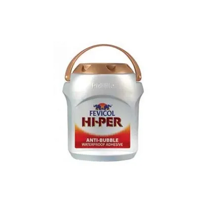Picture of Fevicol Hiper 2kg Anti-Bubble Waterproof Adhesive (Pack of 12)