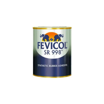 Picture of Fevicol SR 998 2kg Synthetic Rubber Adhesive (Pack of 6)