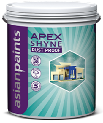 Picture of Asian Paints Apex Shyne