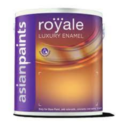 Picture of Asian Paints Royale Luxury Enamel